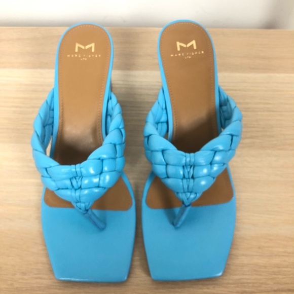 NWT Marc Fisher Norsa Flip Flop - Picture 3 of 9